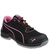 Puma Fuse Technic Womens Safety Trainers ESD